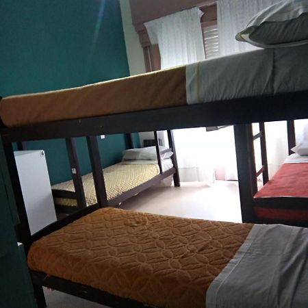 Hostel Urbano Mar del Plata Buitenkant foto