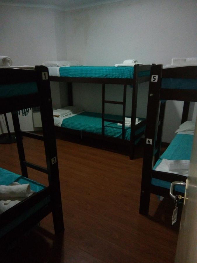 Hostel Urbano Mar del Plata Buitenkant foto
