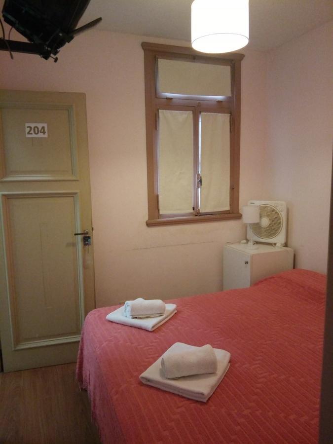Hostel Urbano Mar del Plata Buitenkant foto