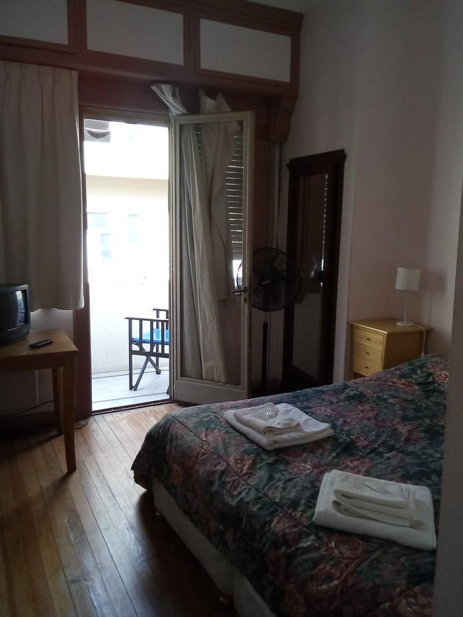Hostel Urbano Mar del Plata Buitenkant foto