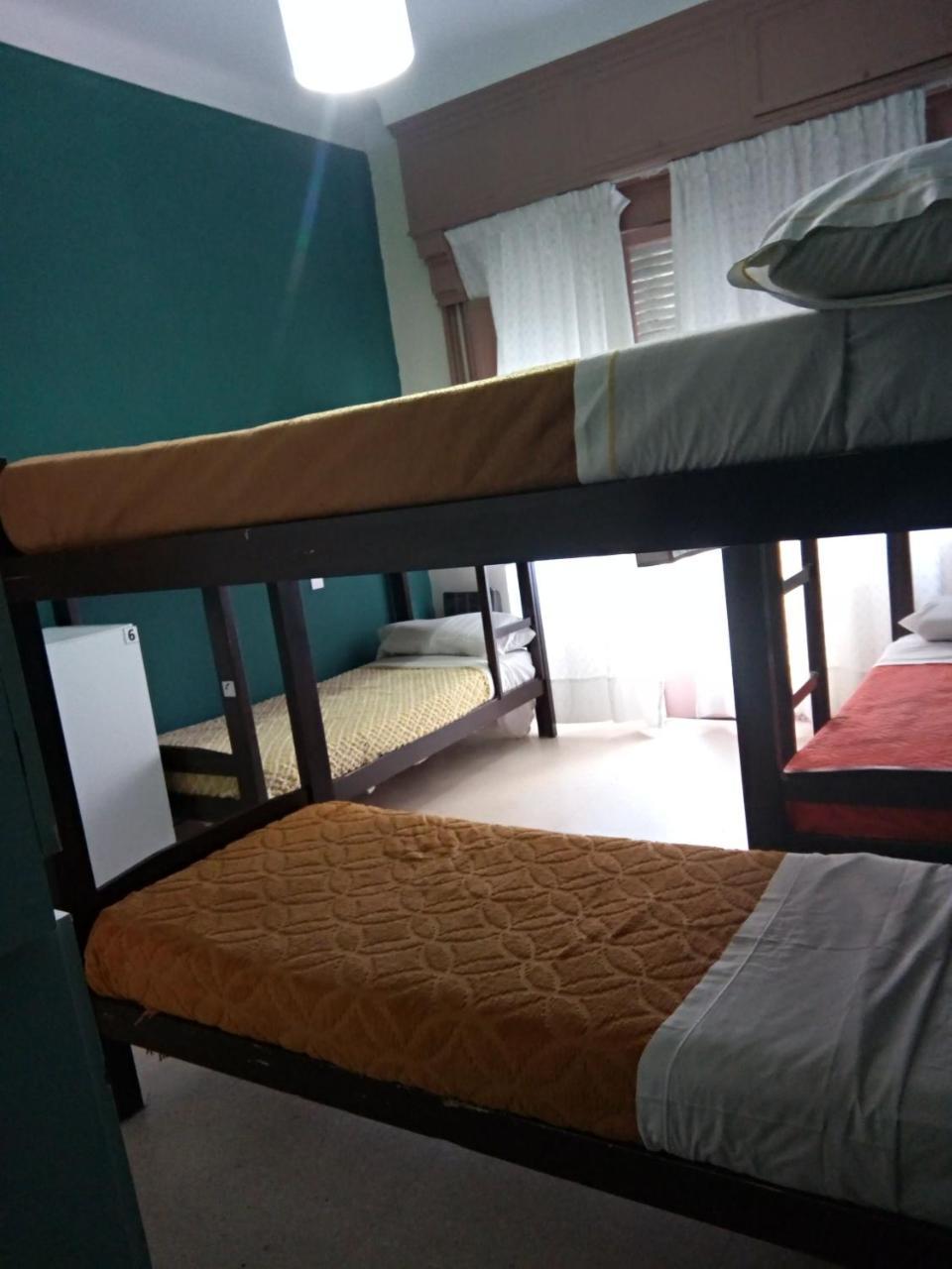 Hostel Urbano Mar del Plata Buitenkant foto
